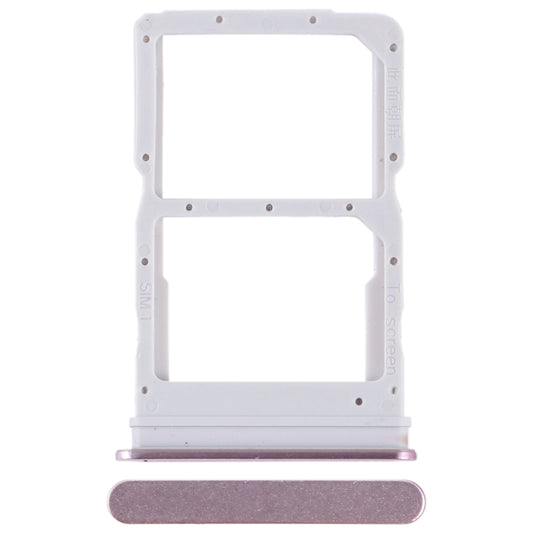 For Honor 90 Lite SIM + SIM Card Tray (Gold) - Card Tray by buy2fix | Online Shopping UK | buy2fix