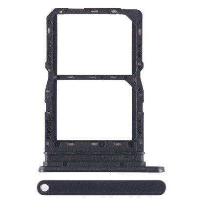 For Honor Play 40 SIM + SIM Card Tray (Black) - Card Tray by buy2fix | Online Shopping UK | buy2fix