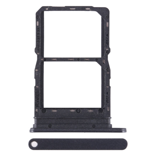For Honor Play 40 SIM + SIM Card Tray (Black) - Card Tray by buy2fix | Online Shopping UK | buy2fix