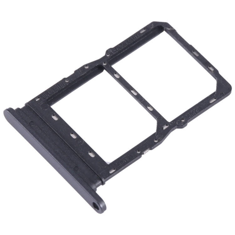 For Honor Play 40 SIM + SIM Card Tray (Black) - Card Tray by buy2fix | Online Shopping UK | buy2fix