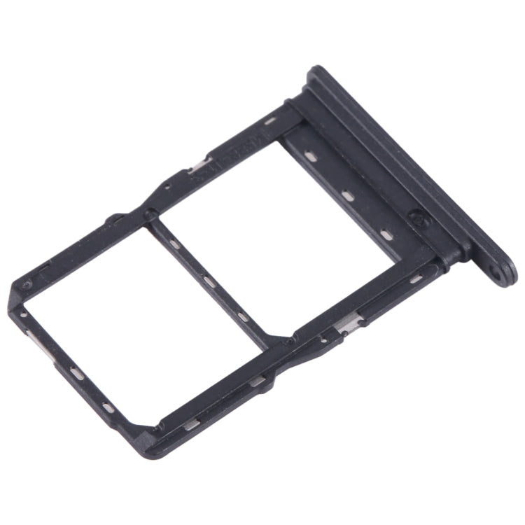 For Honor Play 40 SIM + SIM Card Tray (Black) - Card Tray by buy2fix | Online Shopping UK | buy2fix