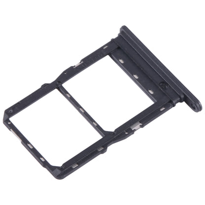 For Honor Play 40 SIM + SIM Card Tray (Black) - Card Tray by buy2fix | Online Shopping UK | buy2fix