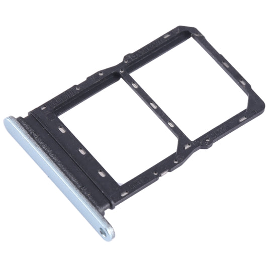 For Honor Play 40 SIM + SIM Card Tray (Green) - Card Tray by buy2fix | Online Shopping UK | buy2fix