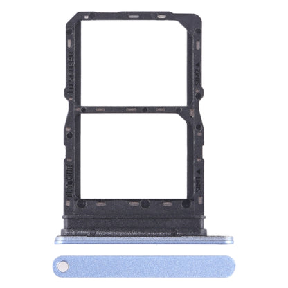For Honor Play 40 SIM + SIM Card Tray (Blue) - Card Tray by buy2fix | Online Shopping UK | buy2fix