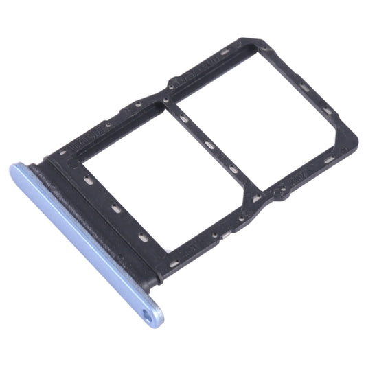 For Honor Play 40 SIM + SIM Card Tray (Blue) - Card Tray by buy2fix | Online Shopping UK | buy2fix
