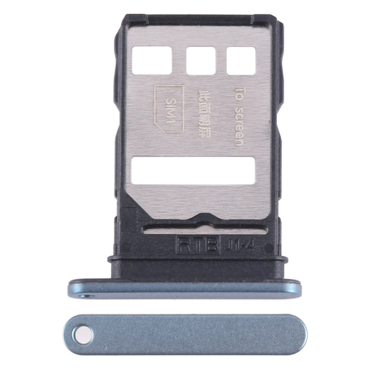 For Honor 90 Pro SIM + SIM Card Tray (Green) - Card Tray by buy2fix | Online Shopping UK | buy2fix