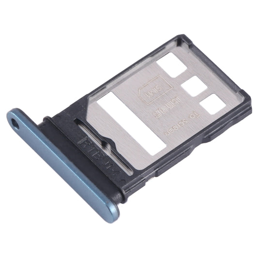 For Honor 90 Pro SIM + SIM Card Tray (Green) - Card Tray by buy2fix | Online Shopping UK | buy2fix