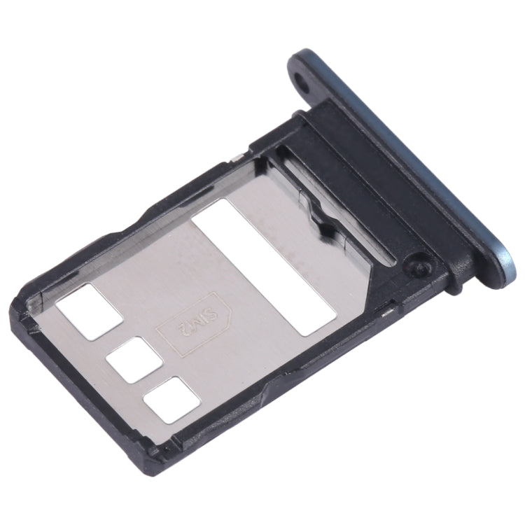 For Honor 90 Pro SIM + SIM Card Tray (Green) - Card Tray by buy2fix | Online Shopping UK | buy2fix