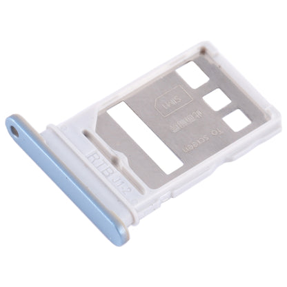 For Honor 90 Pro SIM + SIM Card Tray (Blue) - Card Tray by buy2fix | Online Shopping UK | buy2fix