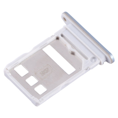 For Honor 90 Pro SIM + SIM Card Tray (Blue) - Card Tray by buy2fix | Online Shopping UK | buy2fix