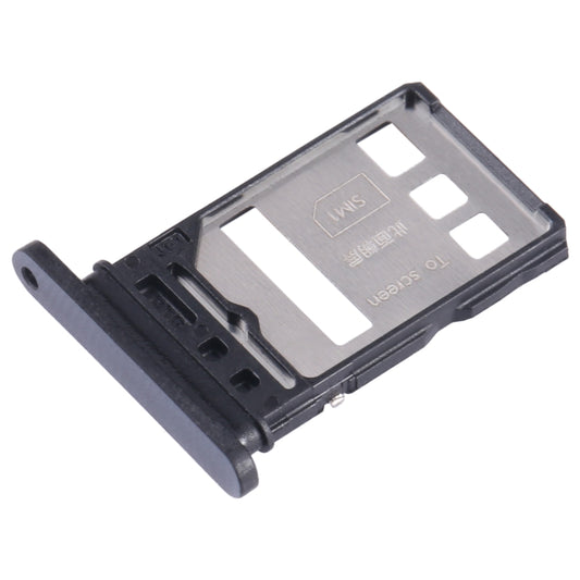 For Honor 90 SIM + SIM Card Tray (Black) - Card Tray by buy2fix | Online Shopping UK | buy2fix