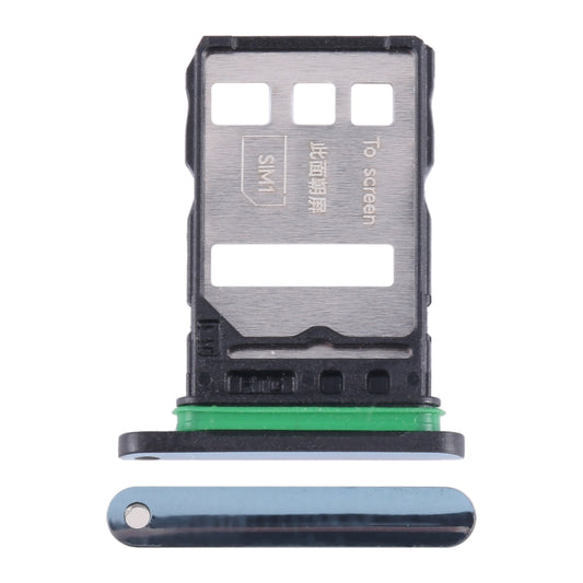 For Honor 90 SIM + SIM Card Tray (Green) - Card Tray by buy2fix | Online Shopping UK | buy2fix