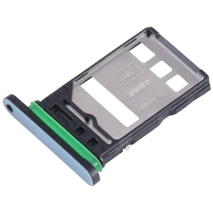 For Honor 90 SIM + SIM Card Tray (Green) - Card Tray by buy2fix | Online Shopping UK | buy2fix