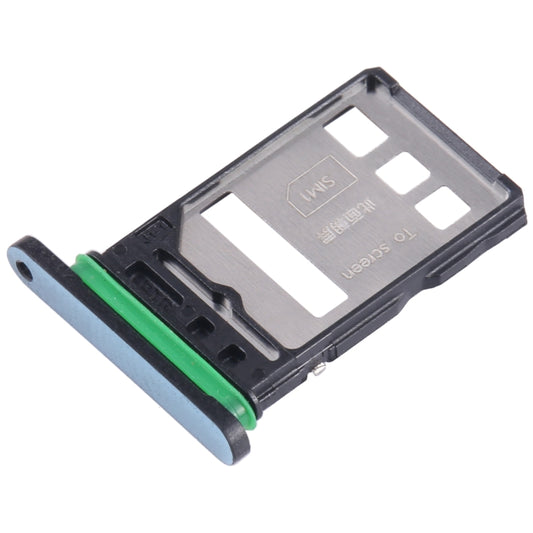 For Honor 90 SIM + SIM Card Tray (Green) - Card Tray by buy2fix | Online Shopping UK | buy2fix