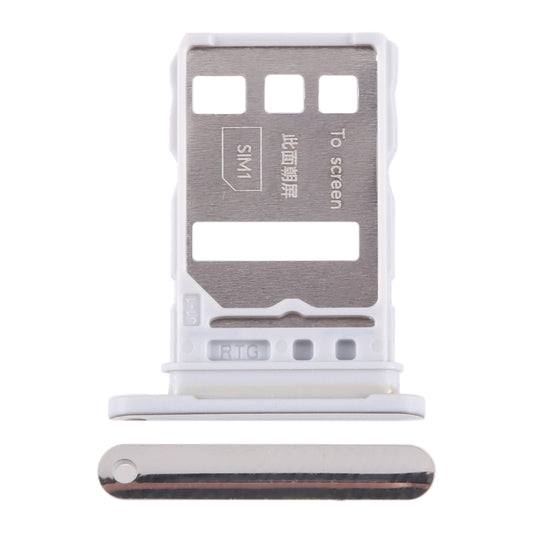 For Honor 90 SIM + SIM Card Tray (Gold) - Card Tray by buy2fix | Online Shopping UK | buy2fix