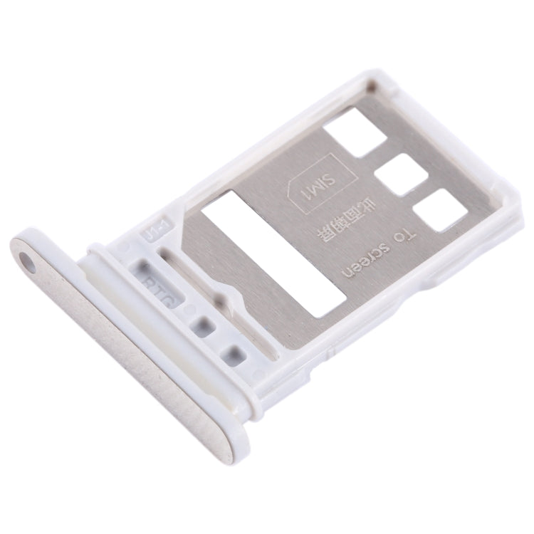 For Honor 90 SIM + SIM Card Tray (Gold) - Card Tray by buy2fix | Online Shopping UK | buy2fix