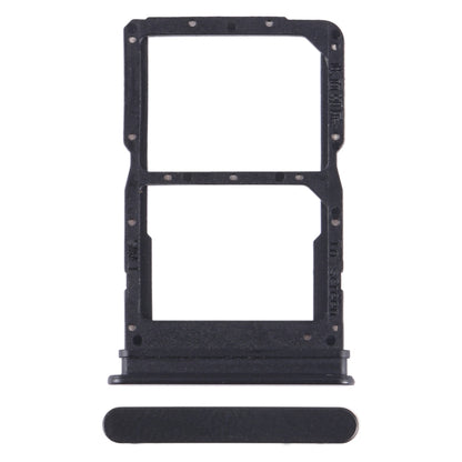 For Honor X50i SIM + SIM Card Tray (Black) - Card Tray by buy2fix | Online Shopping UK | buy2fix
