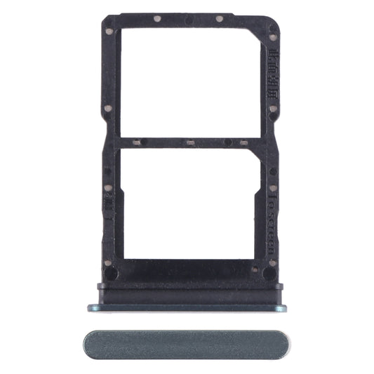 For Honor X50i SIM + SIM Card Tray (Green) - Card Tray by buy2fix | Online Shopping UK | buy2fix