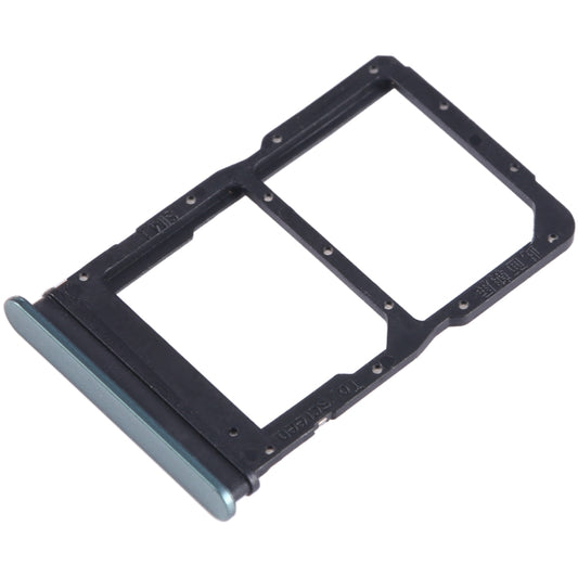 For Honor X50i SIM + SIM Card Tray (Green) - Card Tray by buy2fix | Online Shopping UK | buy2fix