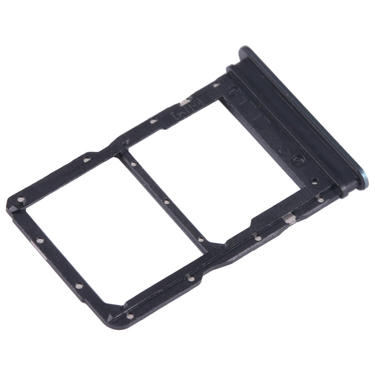 For Honor X50i SIM + SIM Card Tray (Green) - Card Tray by buy2fix | Online Shopping UK | buy2fix