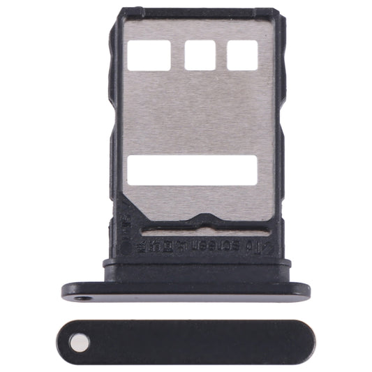 For Honor Play7T Pro SIM Card Tray (Black) - Card Tray by buy2fix | Online Shopping UK | buy2fix
