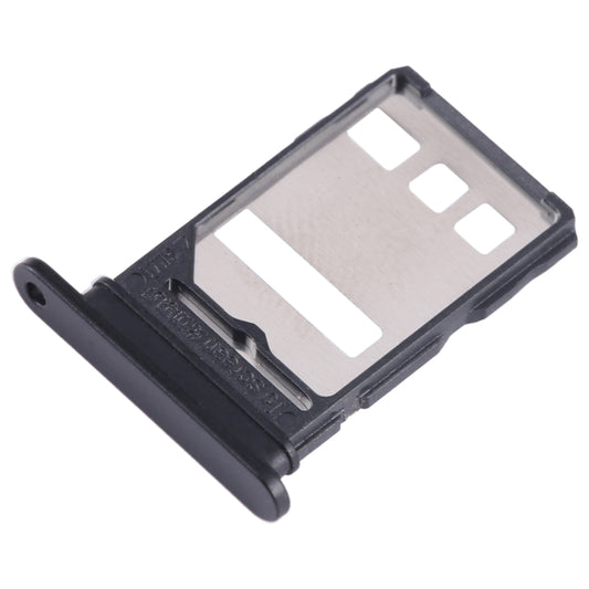 For Honor Play7T Pro SIM Card Tray (Black) - Card Tray by buy2fix | Online Shopping UK | buy2fix