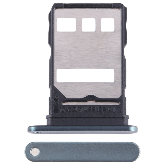 For Honor Play7T Pro SIM Card Tray (Green) - Card Tray by buy2fix | Online Shopping UK | buy2fix