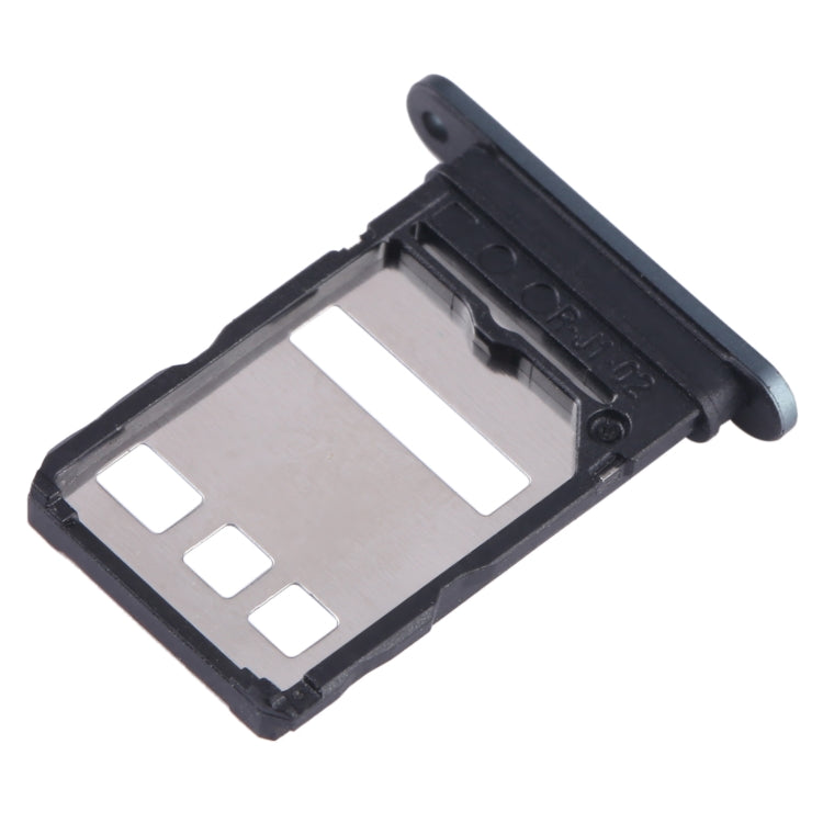 For Honor Play7T Pro SIM Card Tray (Green) - Card Tray by buy2fix | Online Shopping UK | buy2fix