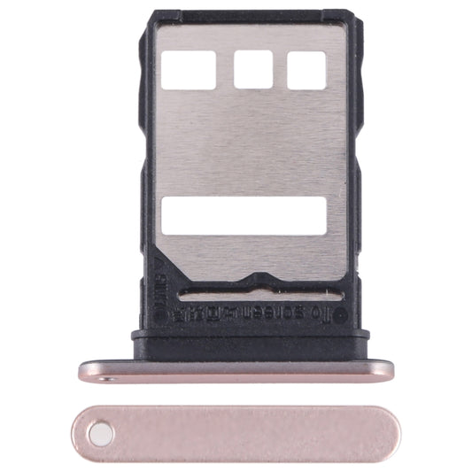 For Honor Play7T Pro SIM Card Tray (Gold) - Card Tray by buy2fix | Online Shopping UK | buy2fix