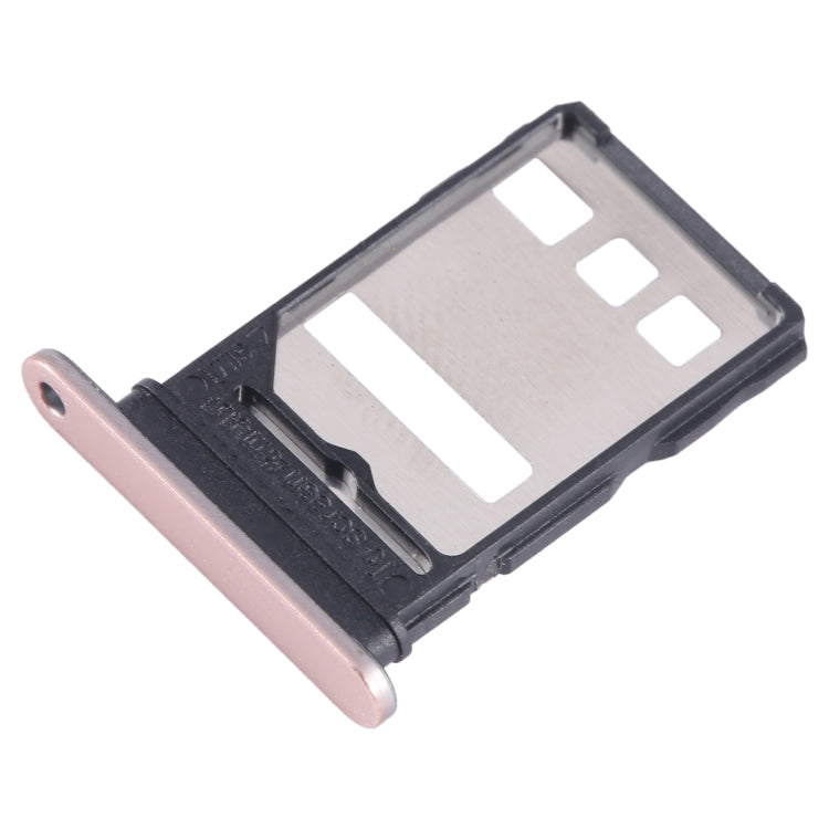 For Honor Play7T Pro SIM Card Tray (Gold) - Card Tray by buy2fix | Online Shopping UK | buy2fix