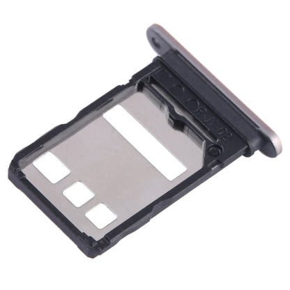For Honor Play7T Pro SIM Card Tray (Gold) - Card Tray by buy2fix | Online Shopping UK | buy2fix
