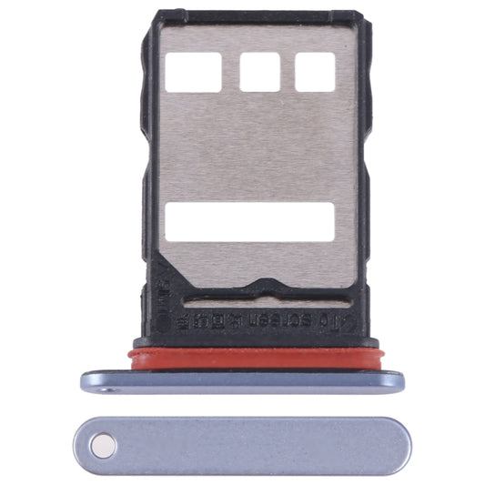 For Honor Play7T Pro SIM Card Tray (Blue) - Card Tray by buy2fix | Online Shopping UK | buy2fix