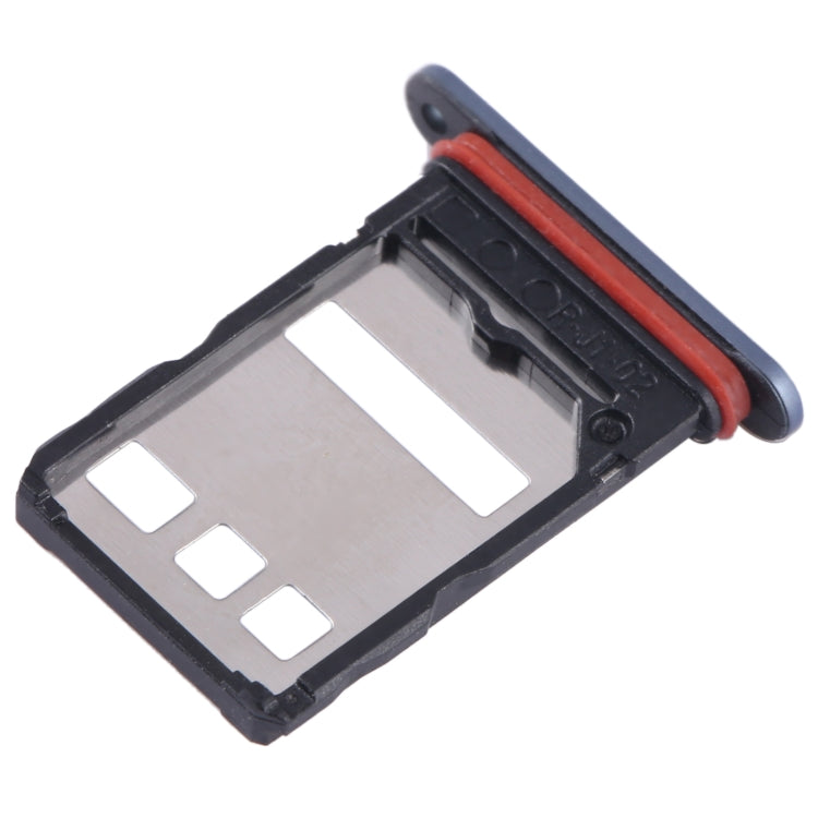 For Honor Play7T Pro SIM Card Tray (Blue) - Card Tray by buy2fix | Online Shopping UK | buy2fix