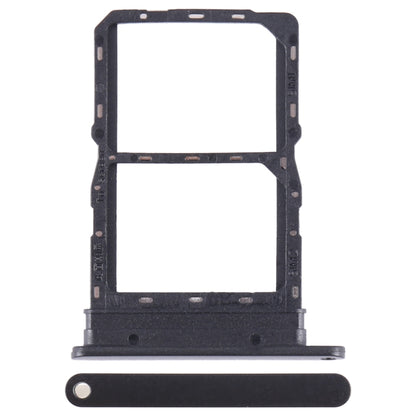 For Honor Play7T SIM + SIM Card Tray (Black) - Card Tray by buy2fix | Online Shopping UK | buy2fix