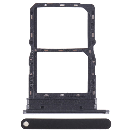 For Honor Play7T SIM + SIM Card Tray (Black) - Card Tray by buy2fix | Online Shopping UK | buy2fix