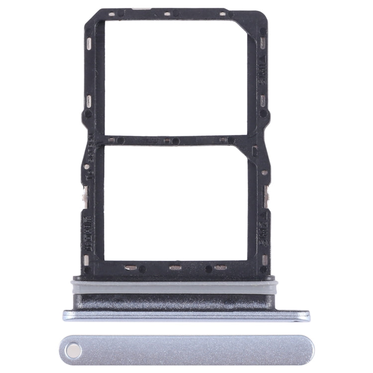 For Honor Play7T SIM + SIM Card Tray (Green) - Card Tray by buy2fix | Online Shopping UK | buy2fix