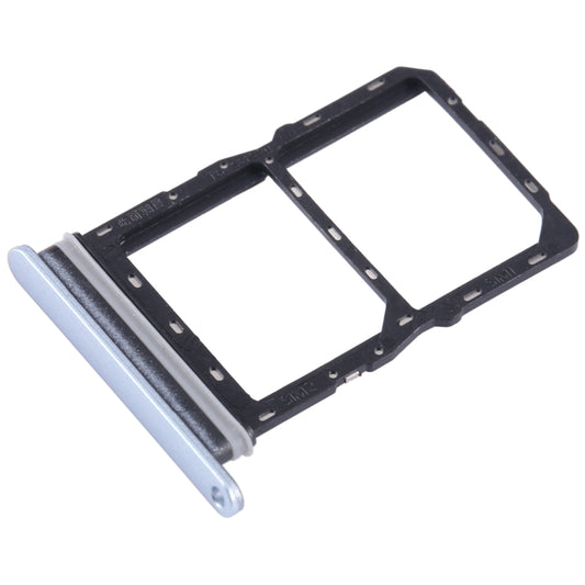 For Honor Play7T SIM + SIM Card Tray (Green) - Card Tray by buy2fix | Online Shopping UK | buy2fix