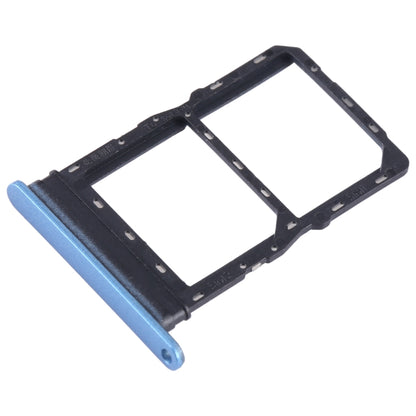 For Honor Play7T SIM + SIM Card Tray (Blue) - Card Tray by buy2fix | Online Shopping UK | buy2fix