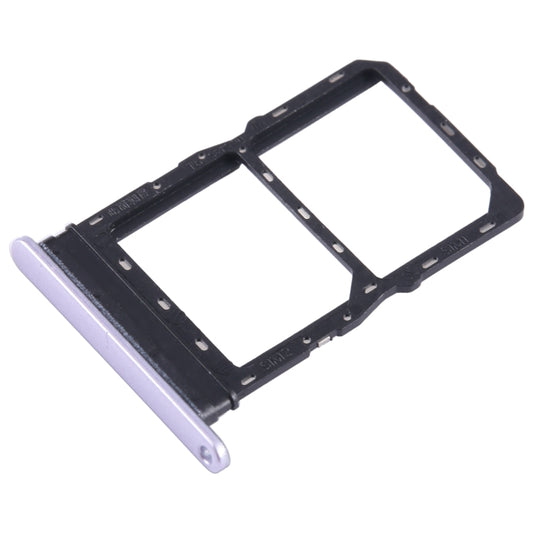 For Honor Play7T SIM + SIM Card Tray (Purple) - Card Tray by buy2fix | Online Shopping UK | buy2fix