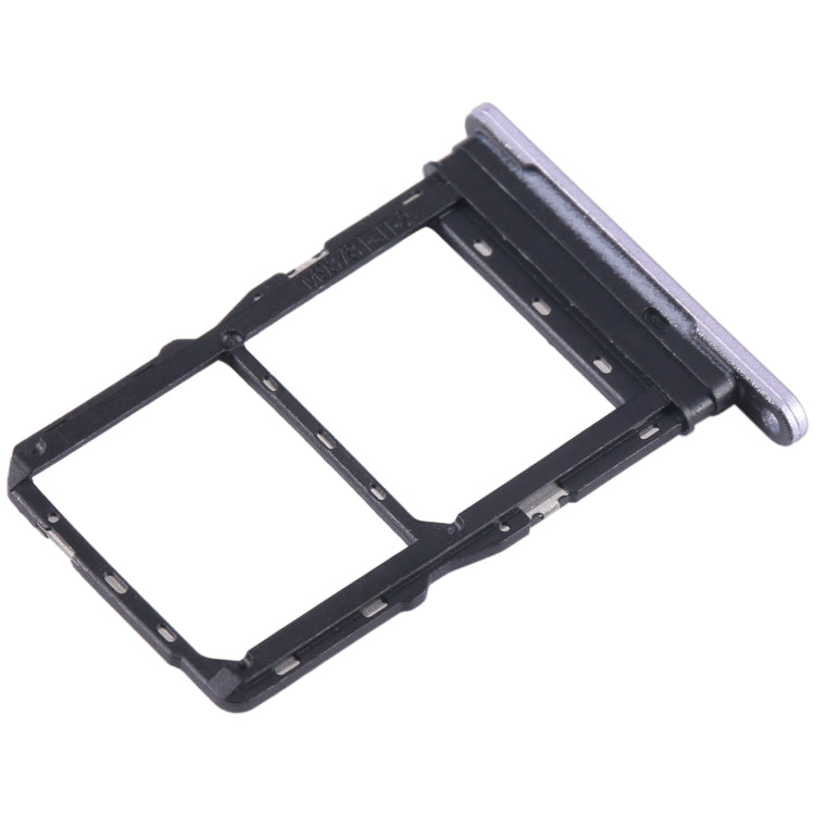For Honor Play7T SIM + SIM Card Tray (Purple) - Card Tray by buy2fix | Online Shopping UK | buy2fix