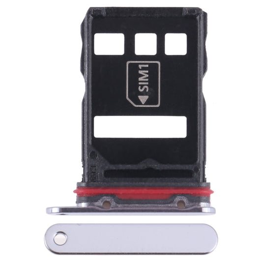 For Honor Magic5 Ultimate SIM + NM Card Tray (Grey ) - Card Tray by buy2fix | Online Shopping UK | buy2fix