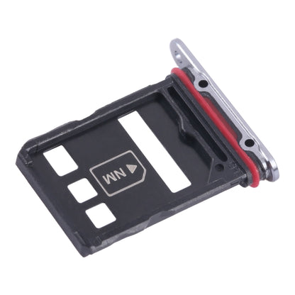 For Honor Magic5 Ultimate SIM + NM Card Tray (Grey ) - Card Tray by buy2fix | Online Shopping UK | buy2fix