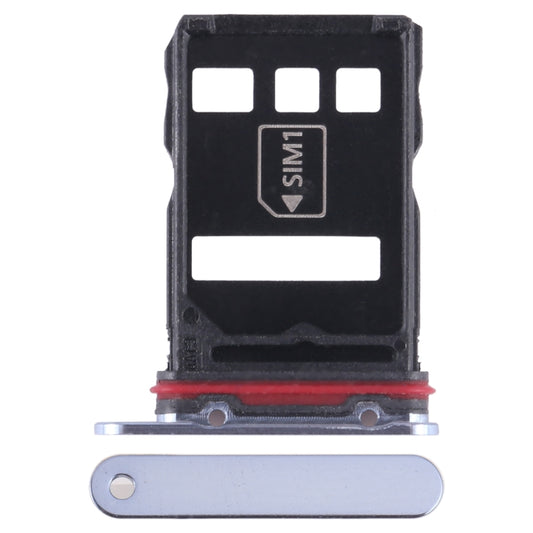 For Honor Magic5 Ultimate SIM + NM Card Tray (Blue) - Card Tray by buy2fix | Online Shopping UK | buy2fix