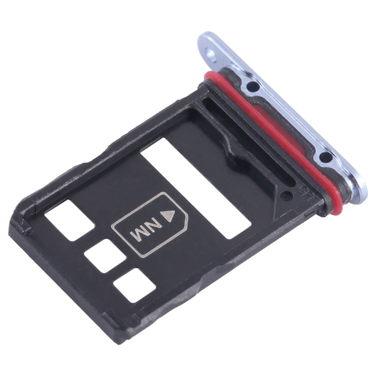 For Honor Magic5 Ultimate SIM + NM Card Tray (Blue) - Card Tray by buy2fix | Online Shopping UK | buy2fix