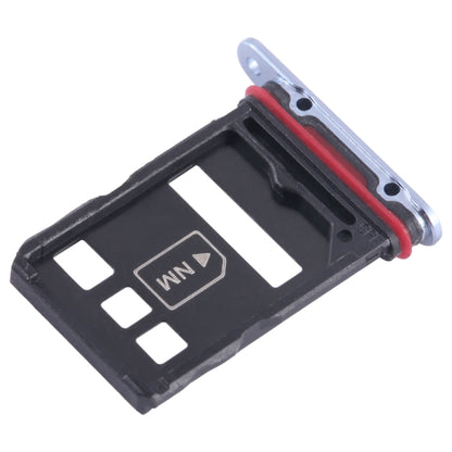 For Honor Magic5 Ultimate SIM + NM Card Tray (Blue) - Card Tray by buy2fix | Online Shopping UK | buy2fix