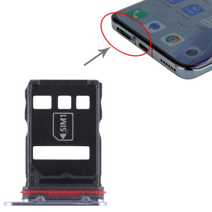 For Honor Magic5 Ultimate SIM + NM Card Tray (Blue) - Card Tray by buy2fix | Online Shopping UK | buy2fix