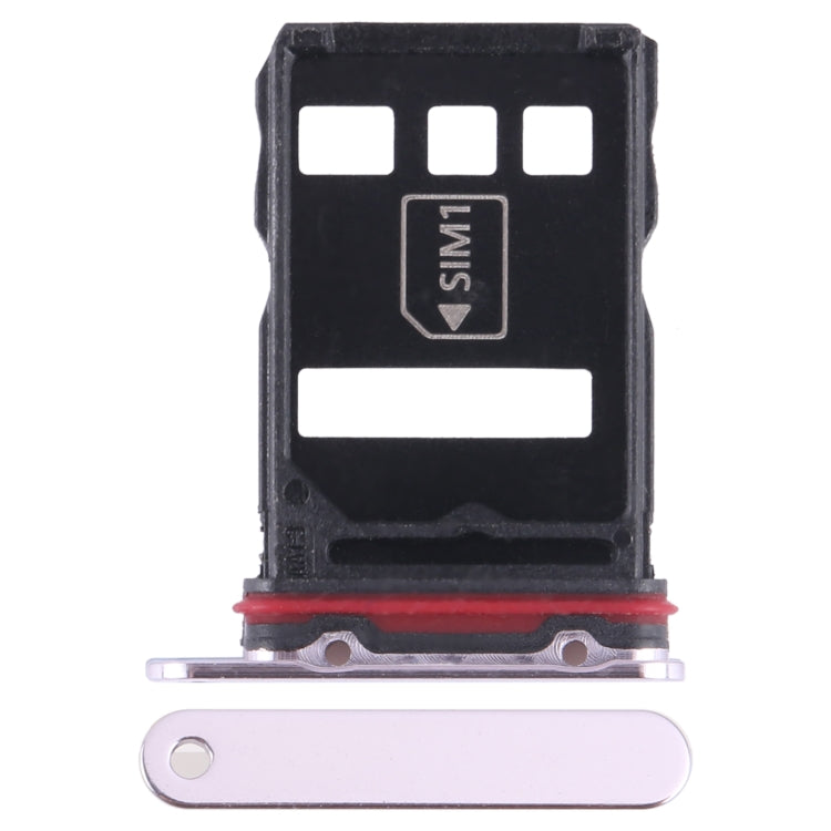 For Honor Magic5 Ultimate SIM + NM Card Tray (Purple) - Card Tray by buy2fix | Online Shopping UK | buy2fix