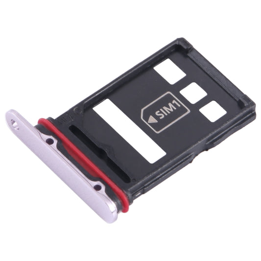 For Honor Magic5 Ultimate SIM + NM Card Tray (Purple) - Card Tray by buy2fix | Online Shopping UK | buy2fix
