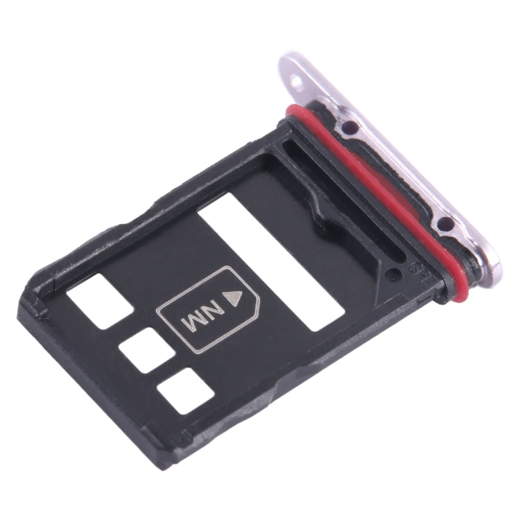For Honor Magic5 Ultimate SIM + NM Card Tray (Purple) - Card Tray by buy2fix | Online Shopping UK | buy2fix