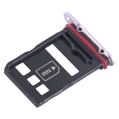 For Honor Magic5 Ultimate SIM + NM Card Tray (Purple) - Card Tray by buy2fix | Online Shopping UK | buy2fix